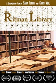 The Ritman Library: Amsterdam (2017) M4uHD Free Movie