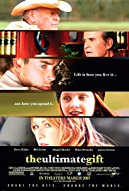 The Ultimate Gift (2006) Free Movie M4ufree