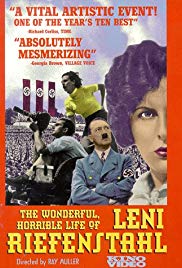 The Wonderful, Horrible Life of Leni Riefenstahl (1993) Free Movie M4ufree