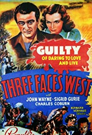 Three Faces West (1940) Free Movie