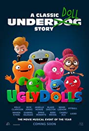 UglyDolls (2019) M4uHD Free Movie